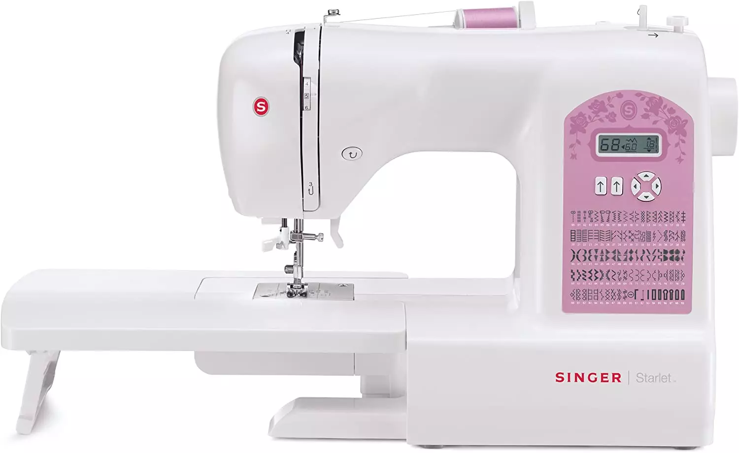 Singer 6699 Starlet Sewing Machine | GoldStar Tool 6 Singer 6699 Starlet Sewing Machine | GoldStar Tool - Image 4