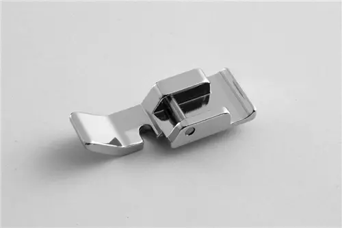 Zipper Foot (Narrow Right), Snap On #611406002 | GoldStar Tool 4 Zipper Foot (Narrow Right), Snap On #611406002 | GoldStar Tool - Image 2