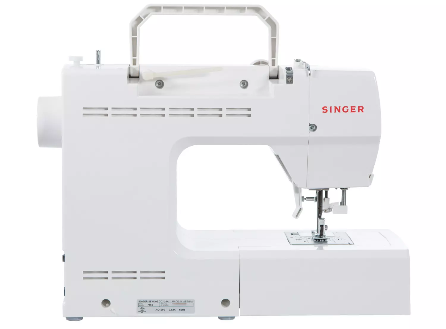 Singer Confidence 7469Q Sewing And Quilting Machine | GoldStar Tool 4 Singer Confidence 7469Q Sewing And Quilting Machine | GoldStar Tool - Image 2