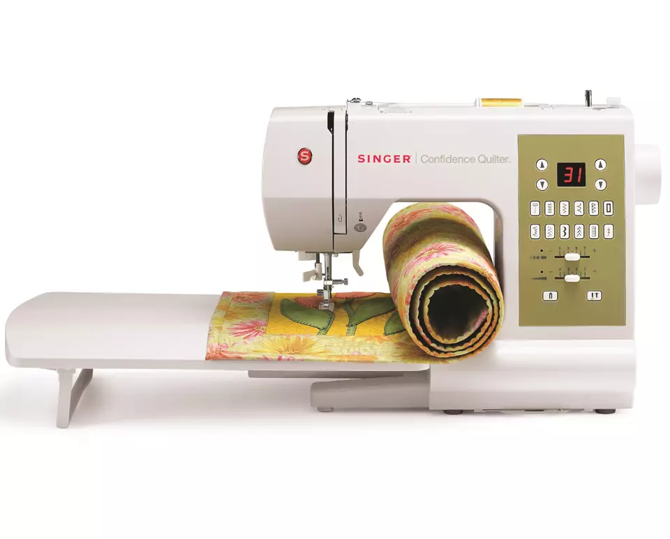 Singer Confidence 7469Q Sewing And Quilting Machine | GoldStar Tool 5 Singer Confidence 7469Q Sewing And Quilting Machine | GoldStar Tool - Image 3