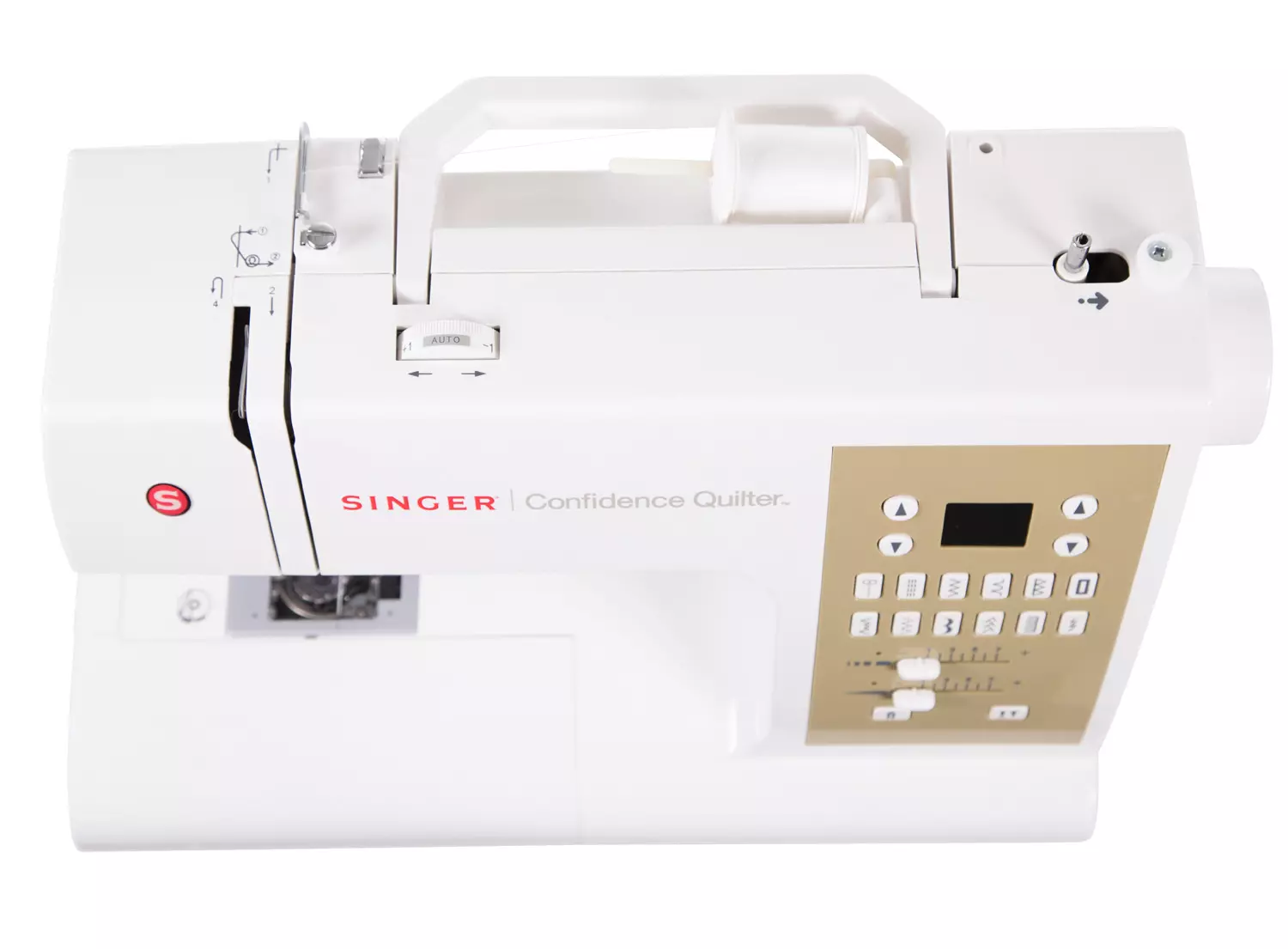 Singer Confidence 7469Q Sewing And Quilting Machine | GoldStar Tool 7 Singer Confidence 7469Q Sewing And Quilting Machine | GoldStar Tool - Image 5