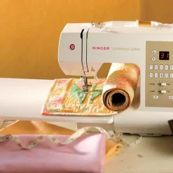 Singer Confidence 7469Q Sewing And Quilting Machine | GoldStar Tool 18 Singer Confidence 7469Q Sewing And Quilting Machine | GoldStar Tool -consew shop 7469q lifestyle 1024x768 Compressed