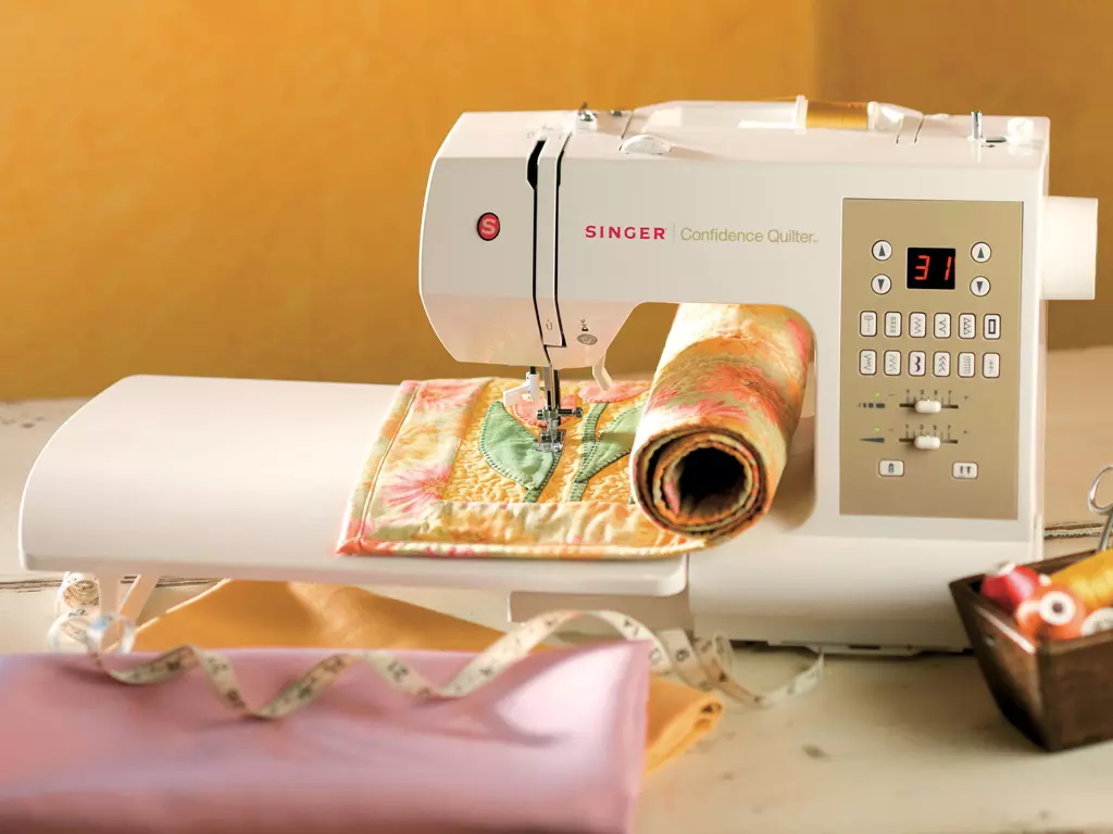 Singer Confidence 7469Q Sewing And Quilting Machine | GoldStar Tool 10 Singer Confidence 7469Q Sewing And Quilting Machine | GoldStar Tool - Image 8