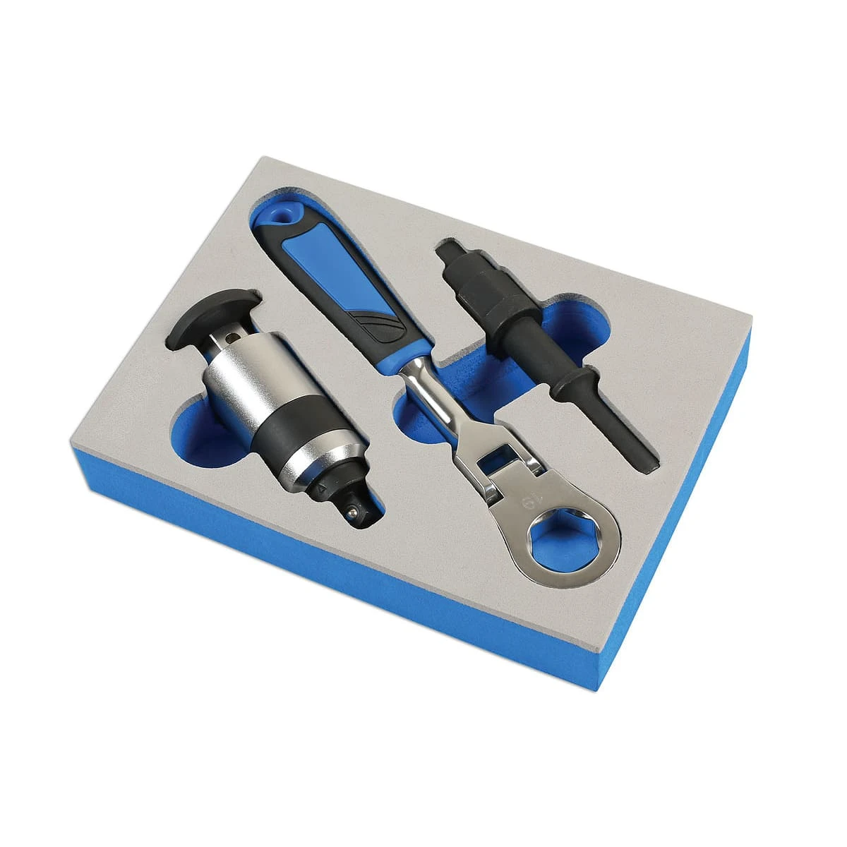 Laser Impact Driver Set 3/8″D (4pc) 4 Laser Impact Driver Set 3/8″D (4pc) - Image 2