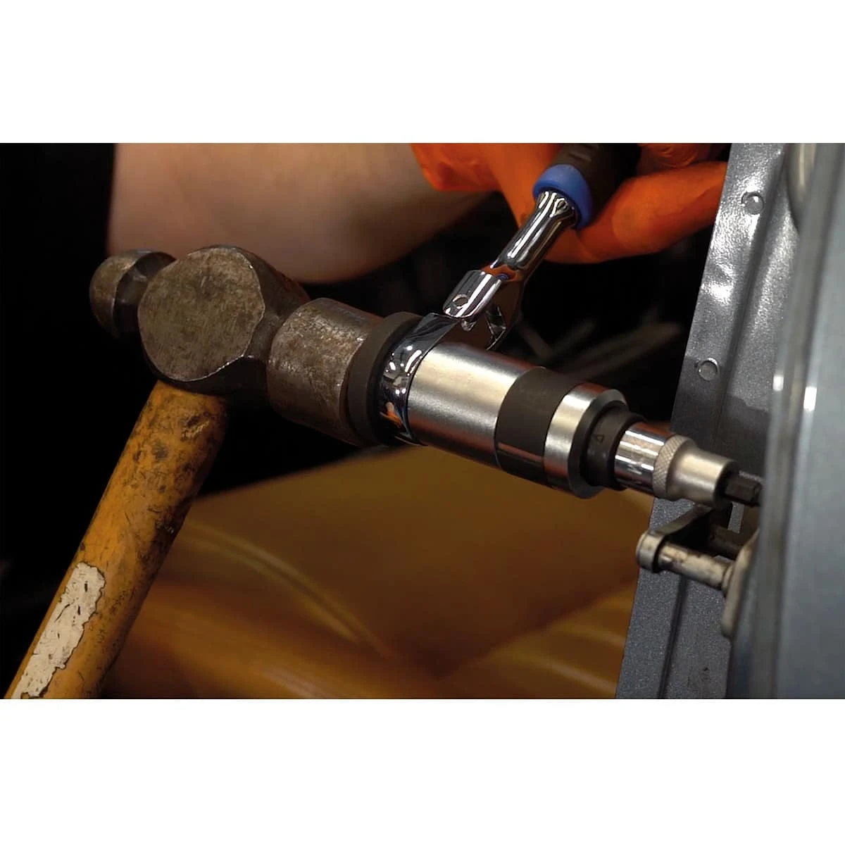 Laser Impact Driver Set 3/8″D (4pc) 5 Laser Impact Driver Set 3/8″D (4pc) - Image 3