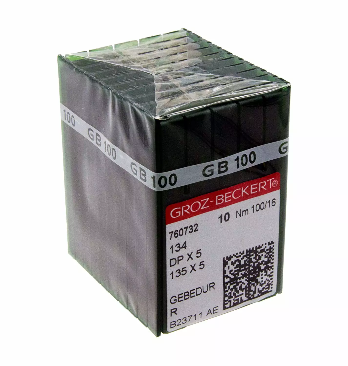 Groz-Beckert 134/DPX5/135X5 GEBEDUR Sewing Machine Needles| GoldStar Tool 4 Groz-Beckert 134/DPX5/135X5 GEBEDUR Sewing Machine Needles| GoldStar Tool - Image 2