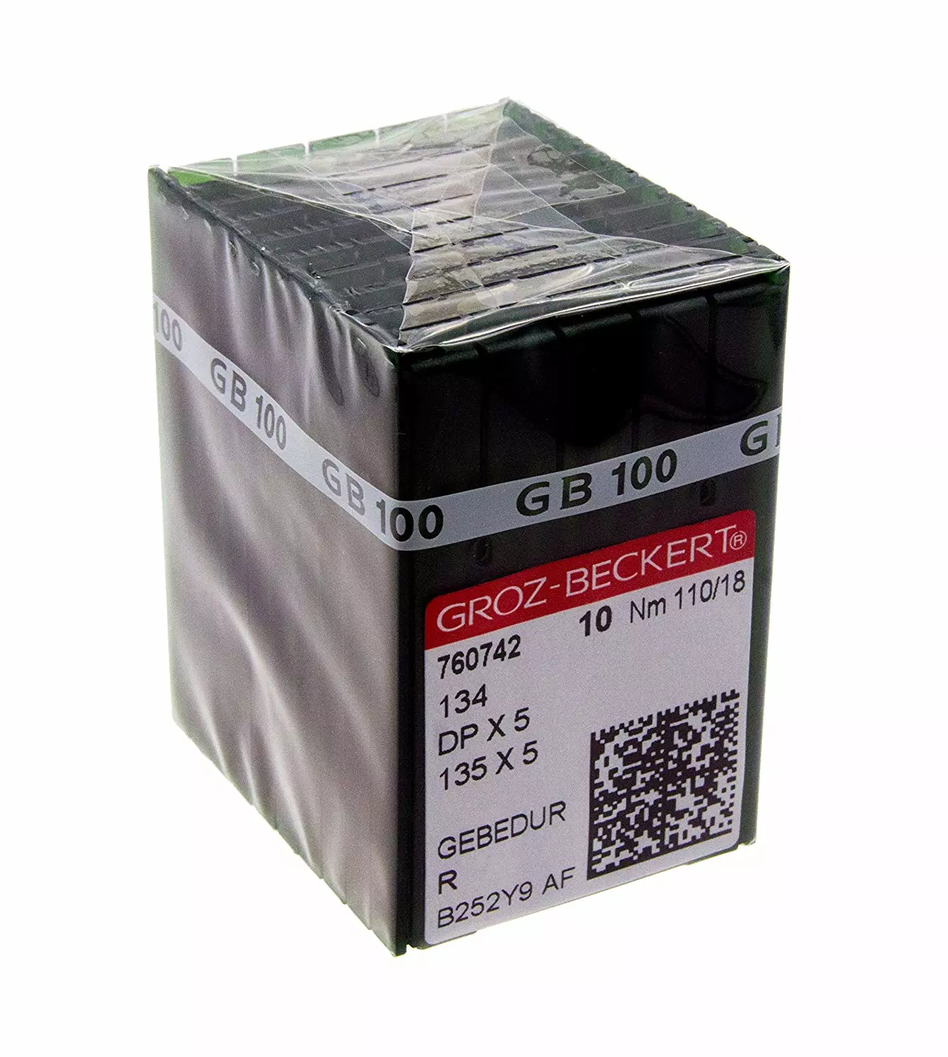 Groz-Beckert 134/DPX5/135X5 GEBEDUR Sewing Machine Needles| GoldStar Tool 5 Groz-Beckert 134/DPX5/135X5 GEBEDUR Sewing Machine Needles| GoldStar Tool - Image 3