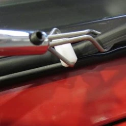 FROST Windscreen Rubber Seal Installation Tool -consew shop 77136 in situ