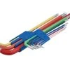 Laser Colour Coded Hex Key Set – Ball End 9pc -consew shop 7869 Left