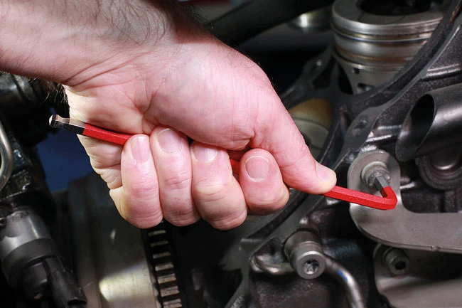 Laser Colour Coded Hex Key Set – Ball End 9pc 6 Laser Colour Coded Hex Key Set – Ball End 9pc - Image 4