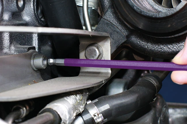 Laser Colour Coded Hex Key Set – Ball End 9pc 4 Laser Colour Coded Hex Key Set – Ball End 9pc - Image 2