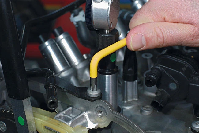 Laser Colour Coded Star Key Set – Ball End 9pc 8 Laser Colour Coded Star Key Set – Ball End 9pc - Image 6