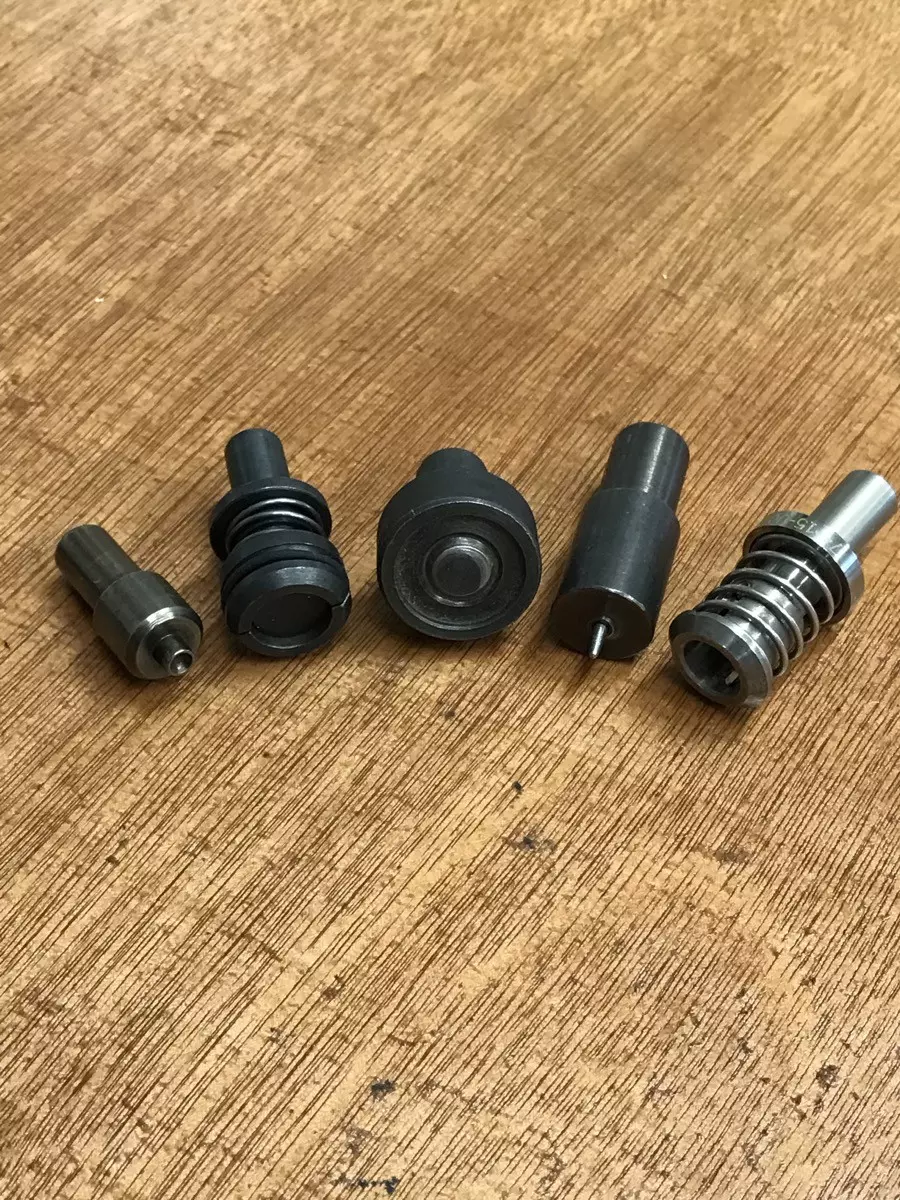 GS-808 Die Sets For Grommets, Snaps, Buttons & Rivets | GoldStar Tool 3 GS-808 Die Sets For Grommets, Snaps, Buttons & Rivets | GoldStar Tool