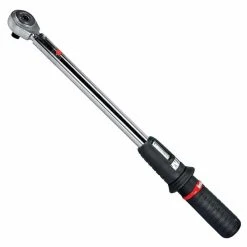 USAG Torque Wrench With Reversible Ratchet 10-50 Nm