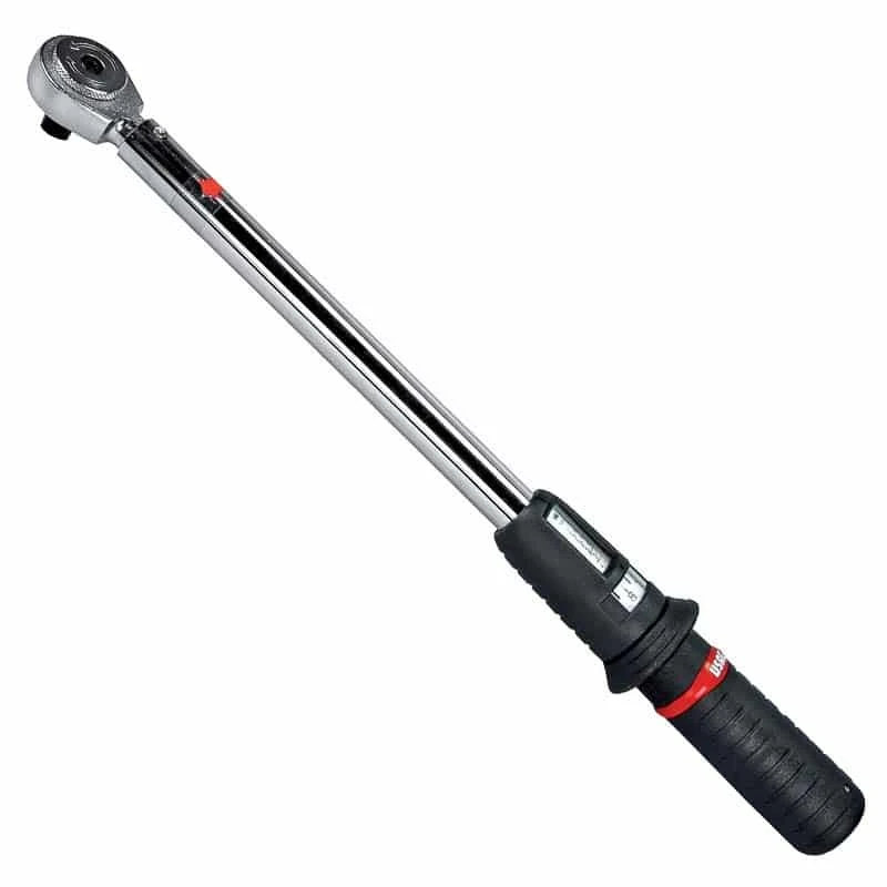 USAG Torque Wrench With Reversible Ratchet 40-200 Nm 3 USAG Torque Wrench With Reversible Ratchet 40-200 Nm