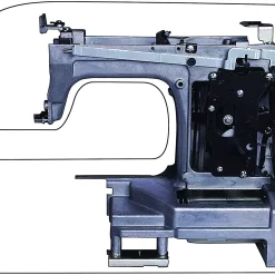 Singer 6699 Starlet Sewing Machine | GoldStar Tool 13 Singer 6699 Starlet Sewing Machine | GoldStar Tool -consew shop 81aw8lqw5cl. ac sl1500