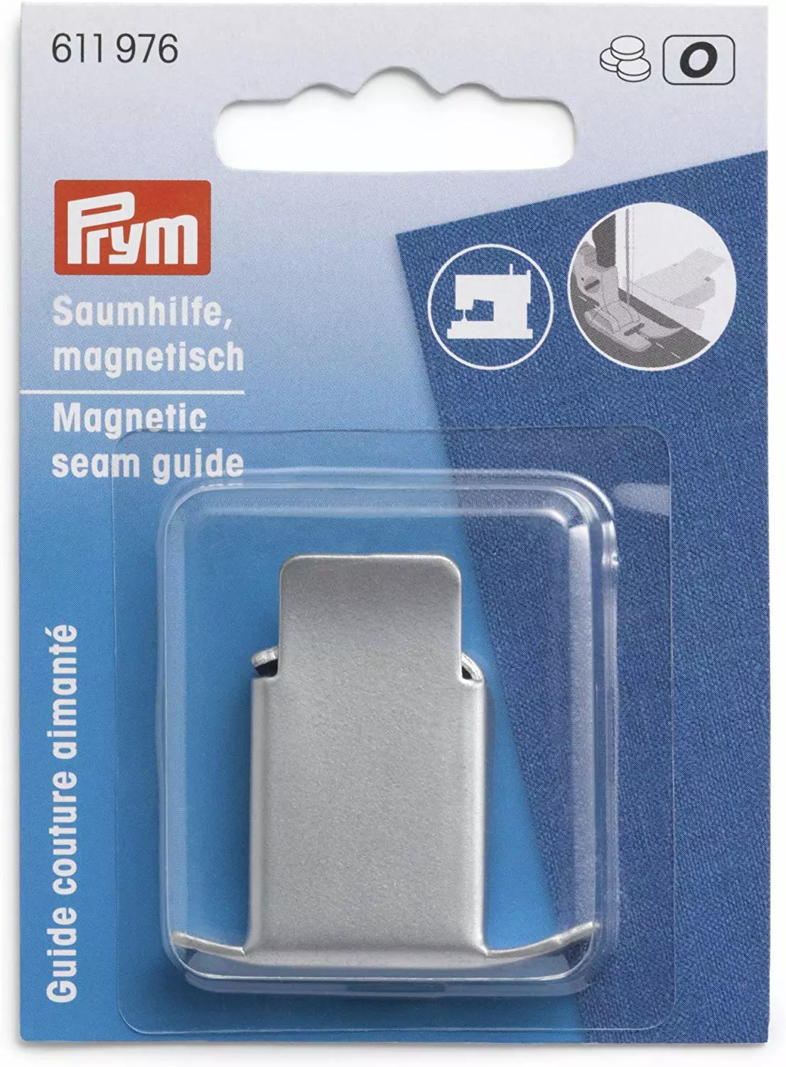 Magnetic Sewing Machine Guide - PRYM #611976 | GoldStar Tool 5 Magnetic Sewing Machine Guide - PRYM #611976 | GoldStar Tool - Image 3