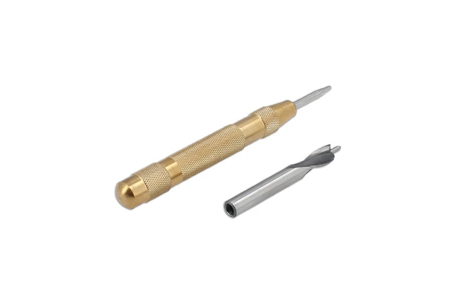 Powertec Spot Weld Removal Set 2pc 5 Powertec Spot Weld Removal Set 2pc - Image 3