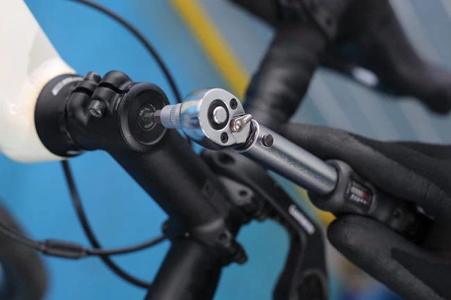 Laser LTR Torque Wrench Set 1/4″D 2-20Nm 9 Laser LTR Torque Wrench Set 1/4″D 2-20Nm - Image 7