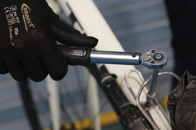 Laser LTR Torque Wrench Set 1/4″D 2-20Nm 7 Laser LTR Torque Wrench Set 1/4″D 2-20Nm - Image 5