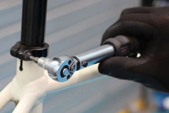 Laser LTR Torque Wrench Set 1/4″D 2-20Nm 8 Laser LTR Torque Wrench Set 1/4″D 2-20Nm - Image 6