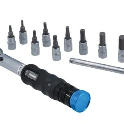 Laser LTR Torque Wrench Set 1/4″D 2-20Nm 11 Laser LTR Torque Wrench Set 1/4″D 2-20Nm -consew shop 8383 Left