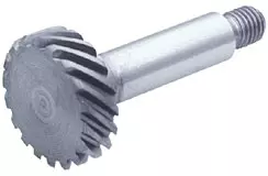Gear On Screw Shaft For Eastman Straight Knife Cutting Machines, 87C3-50 | GoldStar Tool 4 Gear On Screw Shaft For Eastman Straight Knife Cutting Machines, 87C3-50 | GoldStar Tool - Image 2