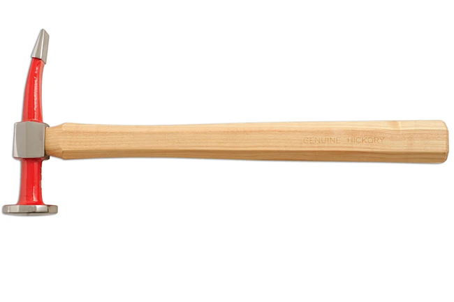 FROST Curved Pein & Finishing Hammer 6 FROST Curved Pein & Finishing Hammer - Image 4