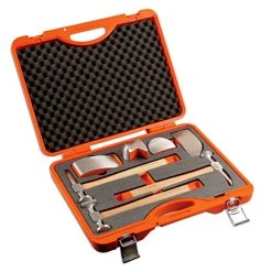 Powertec Aluminium Hammer And Dolly Set 7pc 9 Powertec Aluminium Hammer And Dolly Set 7pc -consew shop 92430