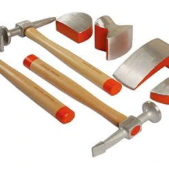 Powertec Aluminium Hammer And Dolly Set 7pc 11 Powertec Aluminium Hammer And Dolly Set 7pc -consew shop 92430 Right Products