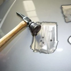 Powertec Shrinking Hammer 7 Powertec Shrinking Hammer -consew shop 92596 InSitu 1