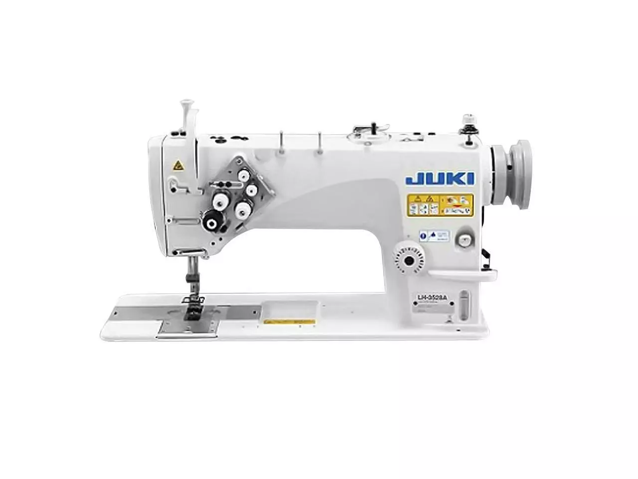 JUKI LH-3578A-S Semi-Dry-Head 2-Needle Sewing Machine | GoldStar Tool 3 JUKI LH-3578A-S Semi-Dry-Head 2-Needle Sewing Machine | GoldStar Tool