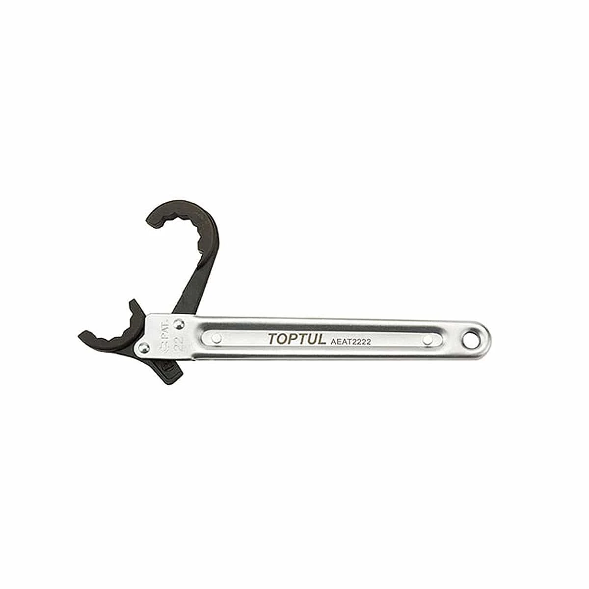 TopTul Open-End Ratcheting Wrench 13mm 3 TopTul Open-End Ratcheting Wrench 13mm