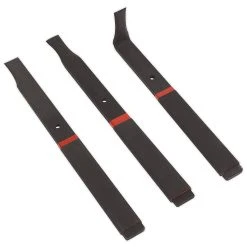Sealey Panel Seam Splitter Set (3pc)