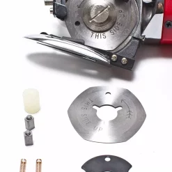 Micro Top Mini Electric Rotary Fabric Cutter | GoldStar Tool 7 Micro Top Mini Electric Rotary Fabric Cutter | GoldStar Tool -consew shop AS 100C