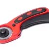 All-Purpose Rotary Cutter For Fabric Paper & Crafts | GoldStar Tool -consew shop All20Purpose20Rotatry20Cutter