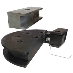 FROST 25.4mm (1″) X 88.9 (3-1/2″) Square Tube