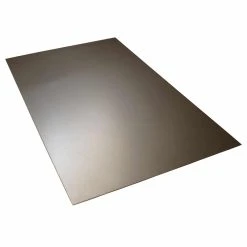 FROST Mild Steel Sheet Metal 0.57-0.59mm Thickness (Approx 810 X 1000mm)