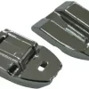 Brother Zipper Foot, Concealed/Invisible (SA128), Snap-On | GoldStar Tool 1 Brother Zipper Foot, Concealed/Invisible (SA128), Snap-On | GoldStar Tool -consew shop Concealed20Zipper20Foot