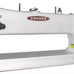 Consew Sewing Machine With Table And Servo Motor 206RBL-18 | GoldStar Tool
