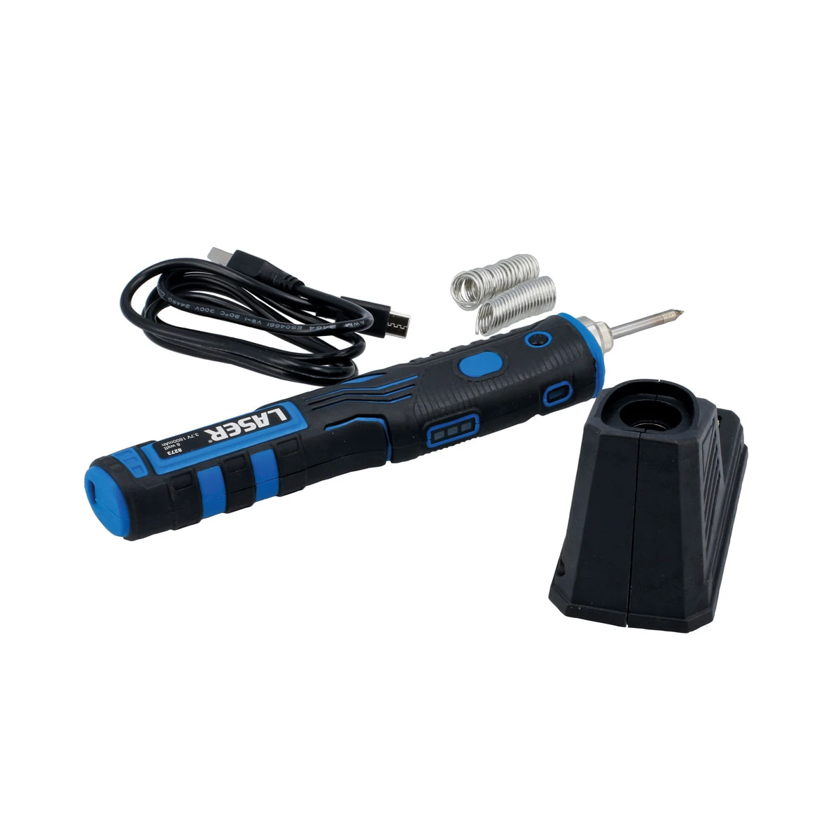 Laser Cordless Rechargeable Soldering Iron 4 Laser Cordless Rechargeable Soldering Iron - Image 2