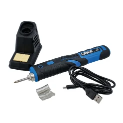 Laser Cordless Rechargeable Soldering Iron