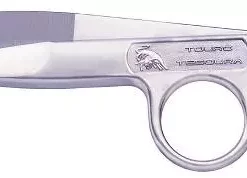 Touro-Tesoura 4 1/2" Straight Ball Bearing Thread Nippers | GoldStar Tool