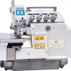 New-Tech EX-3216D 5 Thread Overlock Industrial Sewing Machine With Table And Built-in Direct Drive Servo Motor | GoldStar Tool 2 New-Tech EX-3216D 5 Thread Overlock Industrial Sewing Machine With Table And Built-in Direct Drive Servo Motor | GoldStar Tool -consew shop EX 3216D