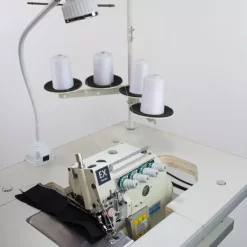 New-Tech GC-EX-5214-AT 4 Thread Overlock Industrial Sewing Machine With Table And Built-in Direct Drive Servo Motor | GoldStar Tool 8 New-Tech GC-EX-5214-AT 4 Thread Overlock Industrial Sewing Machine With Table And Built-in Direct Drive Servo Motor | GoldStar Tool -consew shop EX5214C