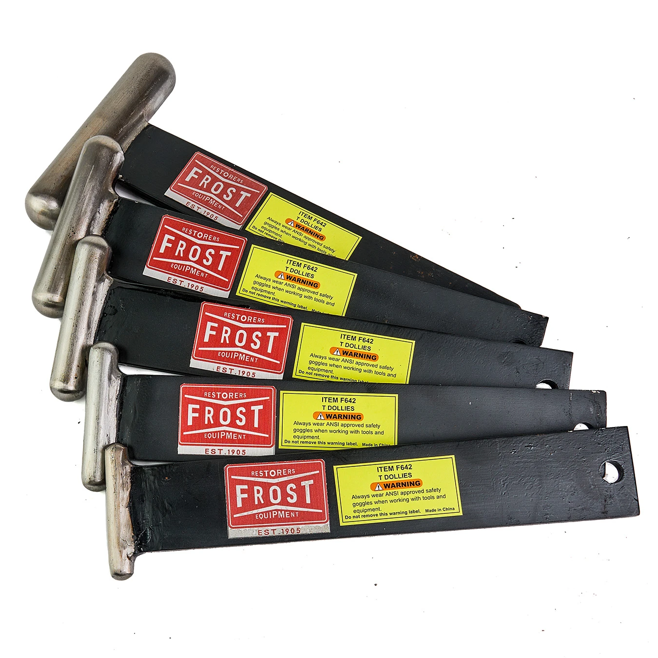 FROST T-Dollies Set Of 5 3 FROST T-Dollies Set Of 5