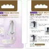 Meta The Arch Free Motion Big Foot | GoldStar Tool -consew shop FMF N1