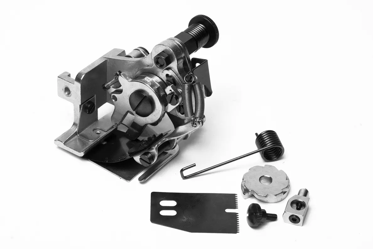 Deluxe Ruffler Attachment For Industrial Sewing Machines #G900E | GoldStar Tool 3 Deluxe Ruffler Attachment For Industrial Sewing Machines #G900E | GoldStar Tool