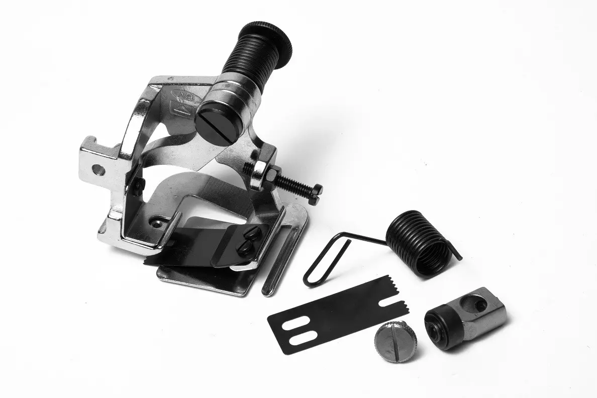 Ruffler Attachment For Industrial Sewing Machines #G9E | GoldStar Tool 3 Ruffler Attachment For Industrial Sewing Machines #G9E | GoldStar Tool