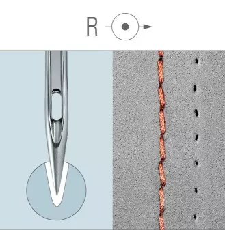 Groz-Beckert 134/DPX5/135X5 GEBEDUR Sewing Machine Needles| GoldStar Tool 6 Groz-Beckert 134/DPX5/135X5 GEBEDUR Sewing Machine Needles| GoldStar Tool - Image 4